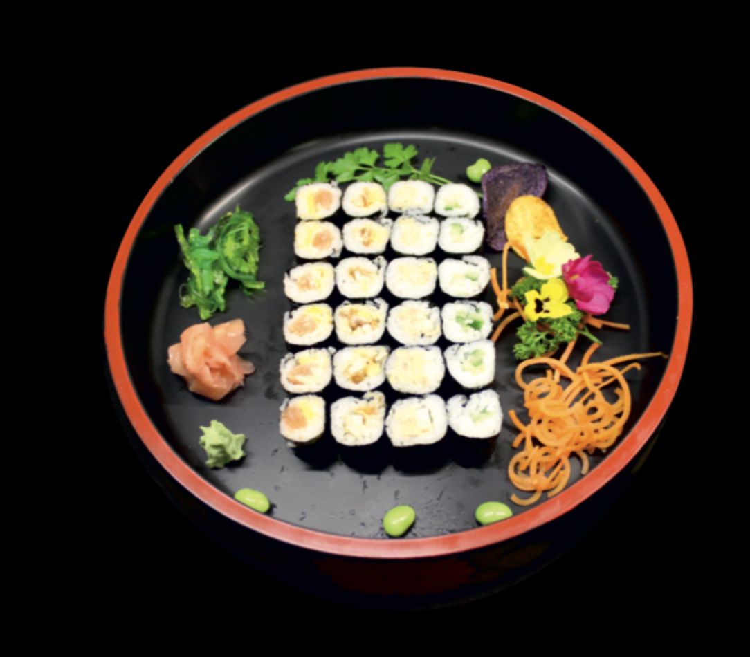 BENTO A Classic Golden Chopsticks