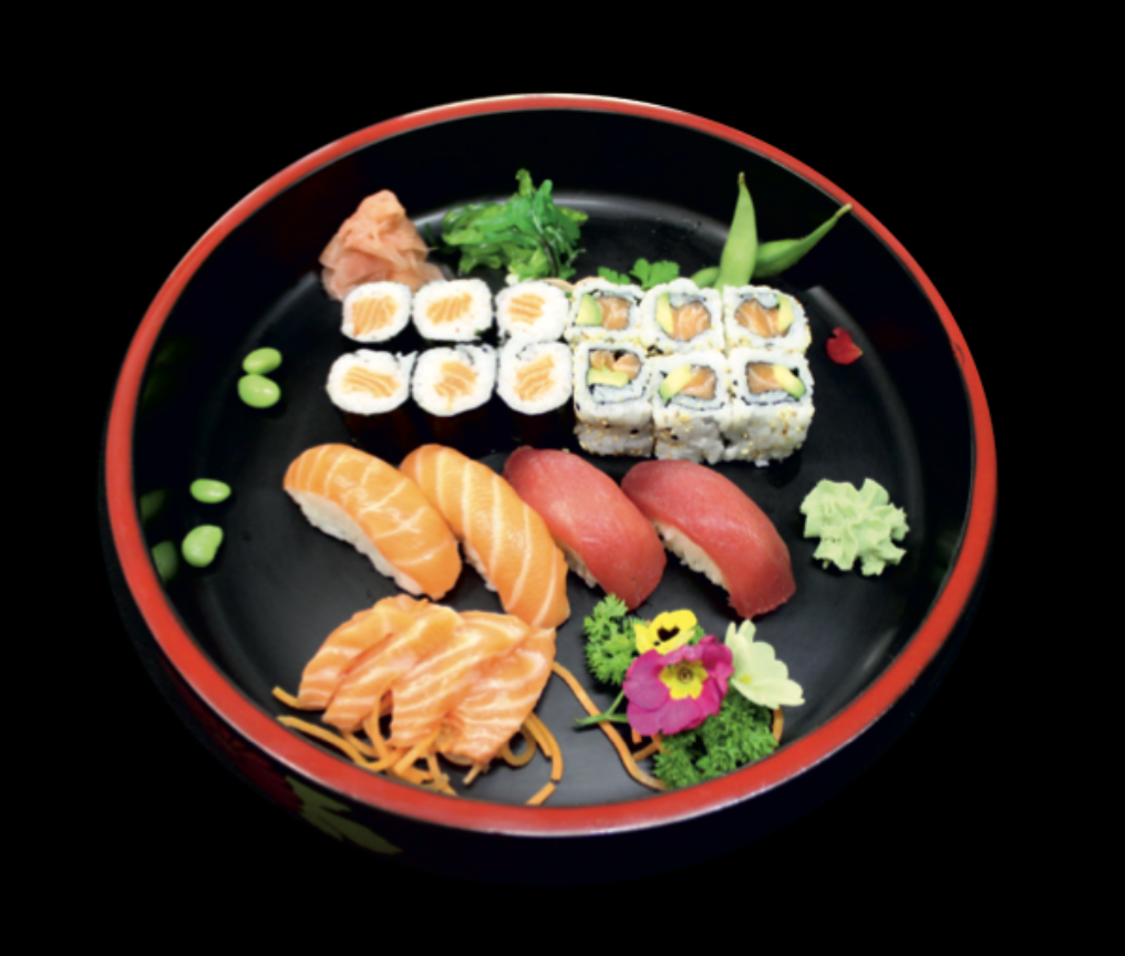 BENTO D VIP Golden Chopsticks