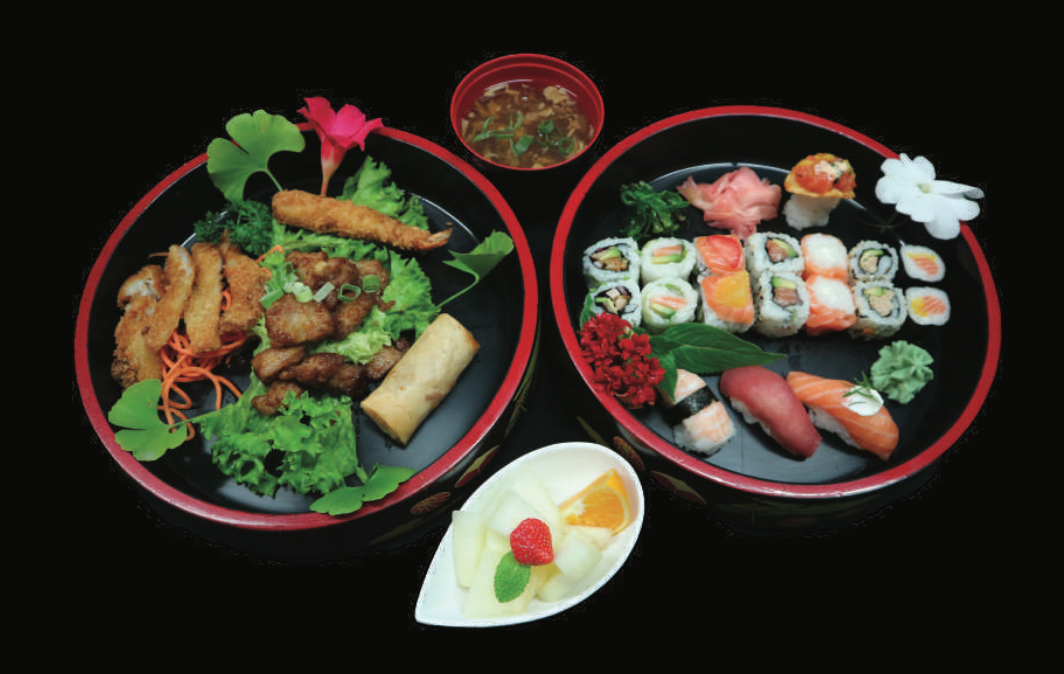BENTO x BONNE SANTÉ Golden Chopsticks