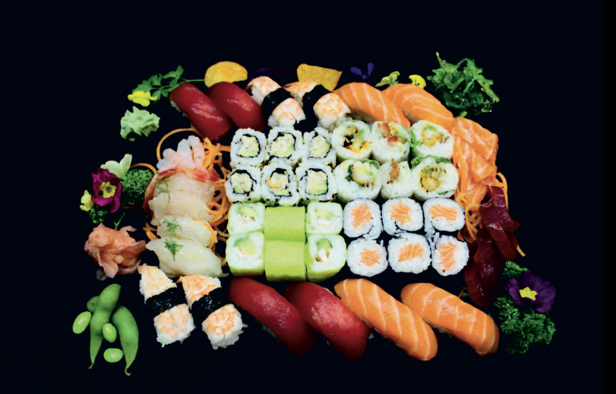 TOKYO BOX Golden Chopsticks