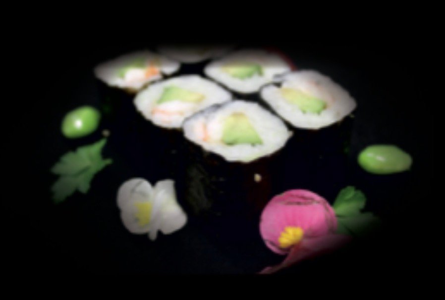 CREVETTE Golden Chopsticks