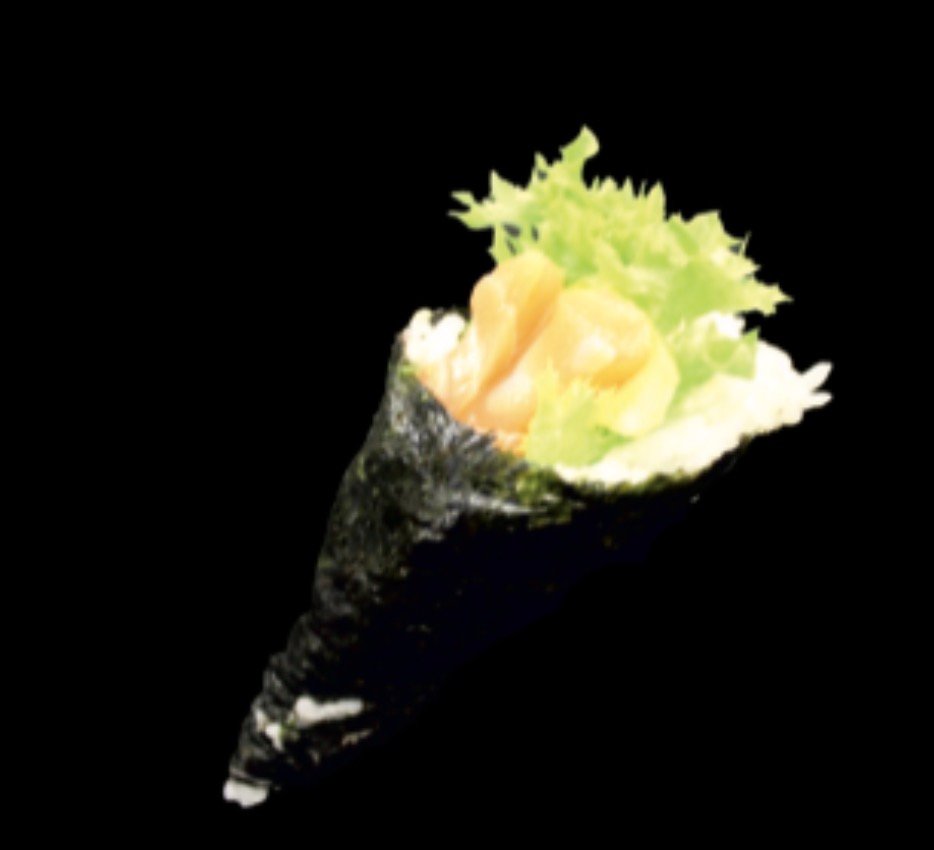 TEMAKI Golden Chopsticks