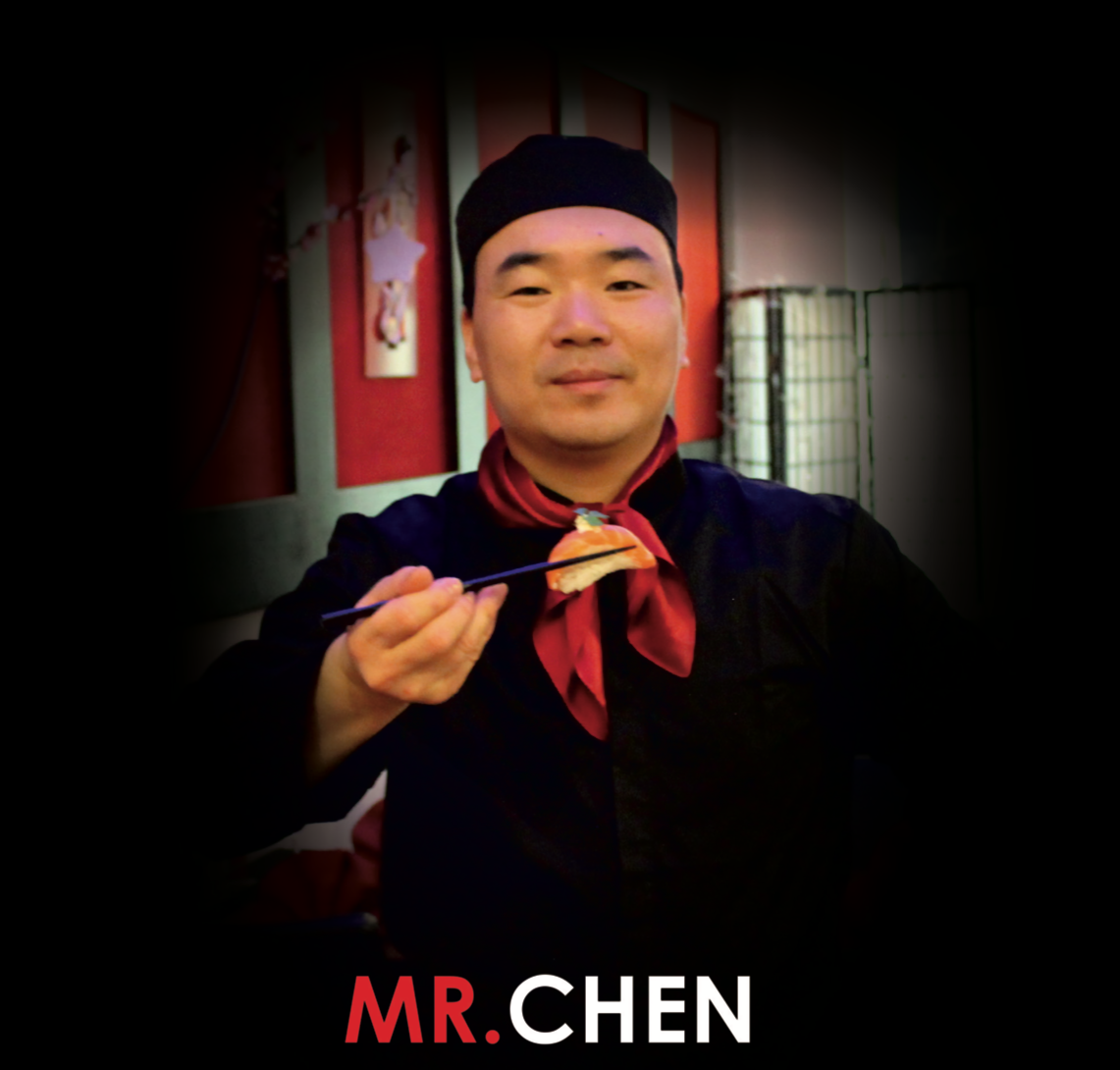 Mr. Chen, Golden Chopsticks