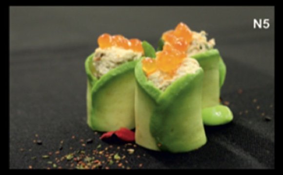 N5 Tulipe Chilli Crabe