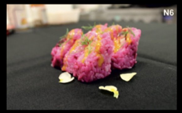 N6 Sushi 7 Couleurs