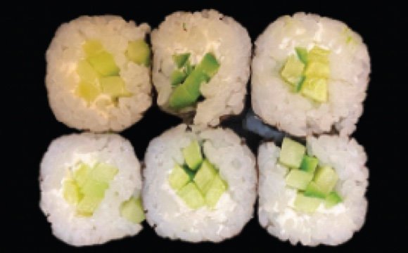 V2 Maki concombre cheese
